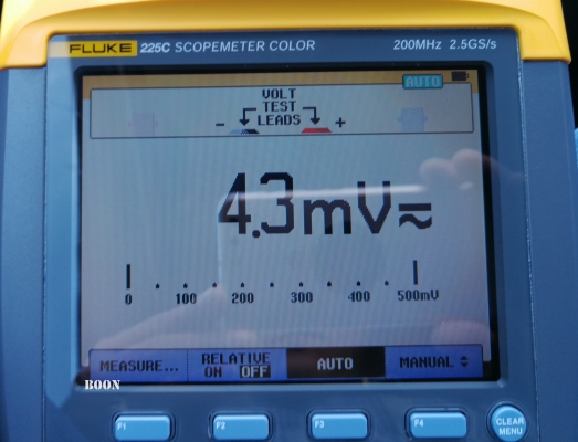 สินค้ามือสอง สโคปมิเตอร์จอสี FLUKE 225C Made in Netherlands 200 MHz, 2.5 GS/s ใช้ในงานเครือข่ายอุตสาหกรรม (Field Bus) รุ่นใหม่ล่าสุดจอสี สภาพสวย อุปกรณ์ตามรูป สินค้ามือสอง สโคปมิเตอร์จอสี FLUKE 225C Made in Netherlands 200 MHz, 2.5 GS/s ใช้ในงานเครือข่ายอุตสาหกรรม (Field Bus) รุ่นใหม่ล่าสุดจอสี สภาพสวย อุปกรณ์ตามรูป