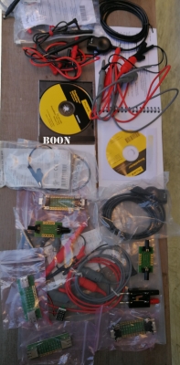 สินค้ามือสอง สโคปมิเตอร์จอสี FLUKE 225C Made in Netherlands 200 MHz, 2.5 GS/s ใช้ในงานเครือข่ายอุตสาหกรรม (Field Bus) รุ่นใหม่ล่าสุดจอสี สภาพสวย อุปกรณ์ตามรูป สินค้ามือสอง สโคปมิเตอร์จอสี FLUKE 225C Made in Netherlands 200 MHz, 2.5 GS/s ใช้ในงานเครือข่ายอุตสาหกรรม (Field Bus) รุ่นใหม่ล่าสุดจอสี สภาพสวย อุปกรณ์ตามรูป