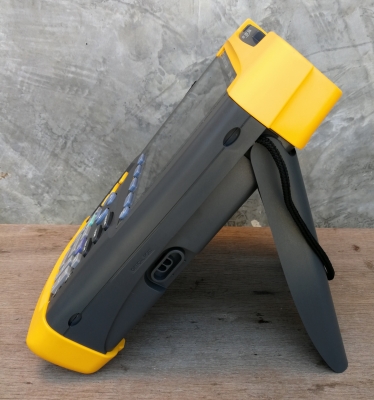 สินค้ามือสอง สโคปมิเตอร์จอสี FLUKE 225C Made in Netherlands 200 MHz, 2.5 GS/s ใช้ในงานเครือข่ายอุตสาหกรรม (Field Bus) รุ่นใหม่ล่าสุดจอสี สภาพสวย อุปกรณ์ตามรูป สินค้ามือสอง สโคปมิเตอร์จอสี FLUKE 225C Made in Netherlands 200 MHz, 2.5 GS/s ใช้ในงานเครือข่ายอุตสาหกรรม (Field Bus) รุ่นใหม่ล่าสุดจอสี สภาพสวย อุปกรณ์ตามรูป