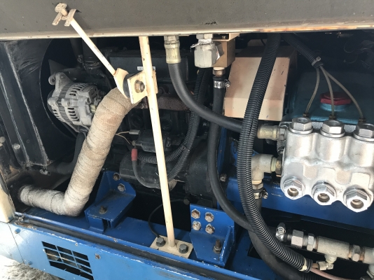 ขายเครื่องฉึดน้ำแรงดันสูง มี2หัว ขายเครื่องฉึดน้ำแรงดันสูง มี2หัว