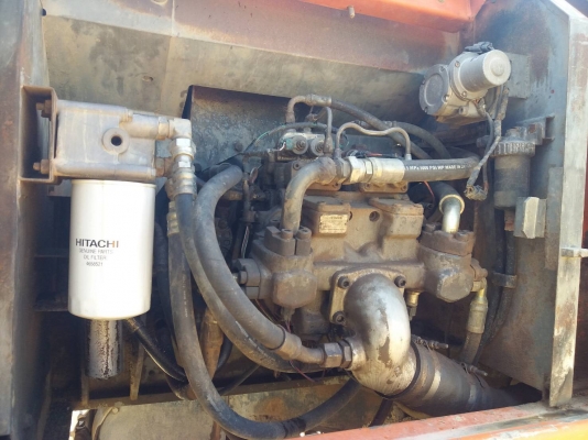 ขาย 1,195,000 HITACHI zx 200-1 japan เอกสารเล่มทะเบียน เครื่องดี ปั้มแรง เอวแน่น ช่วงล่างสวย รถสวยพร้อมใช้เอกสารพร้อมโอน รถอยู่ นครปฐม 090-772-3710 090-772-3708