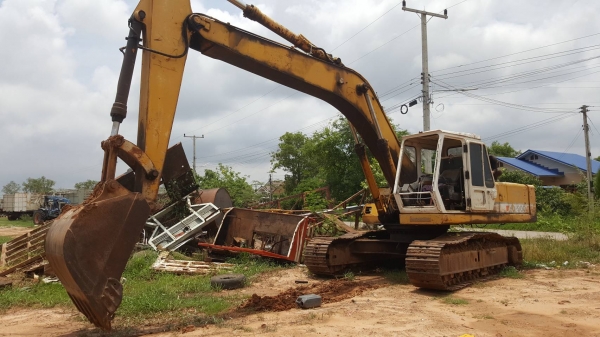 ขาย แบคโฮ KATO HD900V-II เครื่องฟิต ปั้มดี เอวแน่น ช่วงล่างดี ทำงานไม่โหลด รถพร้อมใช้งาน เอกสารใบซื้อขาย ขาย แบคโฮ KATO HD900V-II เครื่องฟิต ปั้มดี เอวแน่น ช่วงล่างดี ทำงานไม่โหลด รถพร้อมใช้งาน เอกสารใบซื้อขาย