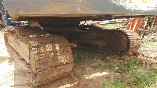 ขาย แบคโฮ KATO HD900V-II เครื่องฟิต ปั้มดี เอวแน่น ช่วงล่างดี ทำงานไม่โหลด รถพร้อมใช้งาน เอกสารใบซื้อขาย ขาย แบคโฮ KATO HD900V-II เครื่องฟิต ปั้มดี เอวแน่น ช่วงล่างดี ทำงานไม่โหลด รถพร้อมใช้งาน เอกสารใบซื้อขาย