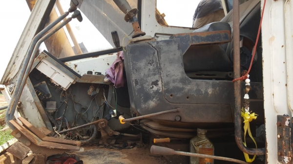 ขาย แบคโฮ KATO HD900V-II เครื่องฟิต ปั้มดี เอวแน่น ช่วงล่างดี ทำงานไม่โหลด รถพร้อมใช้งาน เอกสารใบซื้อขาย ขาย แบคโฮ KATO HD900V-II เครื่องฟิต ปั้มดี เอวแน่น ช่วงล่างดี ทำงานไม่โหลด รถพร้อมใช้งาน เอกสารใบซื้อขาย