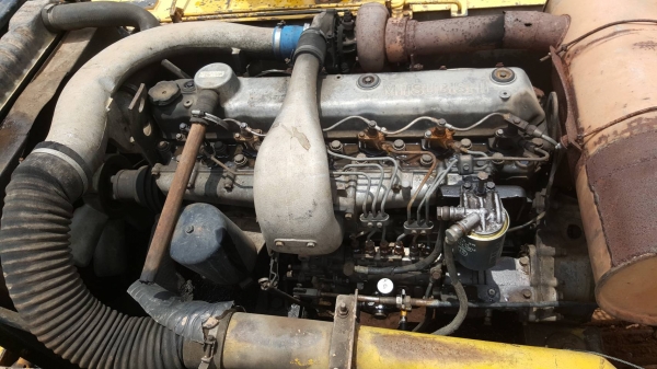 ขาย แบคโฮ KATO HD900V-II เครื่องฟิต ปั้มดี เอวแน่น ช่วงล่างดี ทำงานไม่โหลด รถพร้อมใช้งาน เอกสารใบซื้อขาย ขาย แบคโฮ KATO HD900V-II เครื่องฟิต ปั้มดี เอวแน่น ช่วงล่างดี ทำงานไม่โหลด รถพร้อมใช้งาน เอกสารใบซื้อขาย