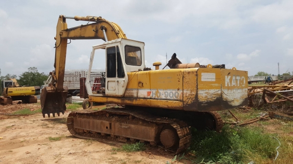 ขาย แบคโฮ KATO HD900V-II เครื่องฟิต ปั้มดี เอวแน่น ช่วงล่างดี ทำงานไม่โหลด รถพร้อมใช้งาน เอกสารใบซื้อขาย ขาย แบคโฮ KATO HD900V-II เครื่องฟิต ปั้มดี เอวแน่น ช่วงล่างดี ทำงานไม่โหลด รถพร้อมใช้งาน เอกสารใบซื้อขาย