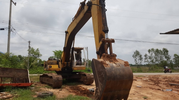 ขาย แบคโฮ KATO HD900V-II เครื่องฟิต ปั้มดี เอวแน่น ช่วงล่างดี ทำงานไม่โหลด รถพร้อมใช้งาน เอกสารใบซื้อขาย ขาย แบคโฮ KATO HD900V-II เครื่องฟิต ปั้มดี เอวแน่น ช่วงล่างดี ทำงานไม่โหลด รถพร้อมใช้งาน เอกสารใบซื้อขาย