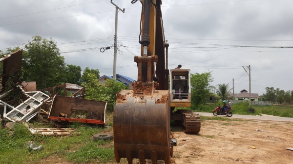 ขาย แบคโฮ KATO HD900V-II เครื่องฟิต ปั้มดี เอวแน่น ช่วงล่างดี ทำงานไม่โหลด รถพร้อมใช้งาน เอกสารใบซื้อขาย ขาย แบคโฮ KATO HD900V-II เครื่องฟิต ปั้มดี เอวแน่น ช่วงล่างดี ทำงานไม่โหลด รถพร้อมใช้งาน เอกสารใบซื้อขาย