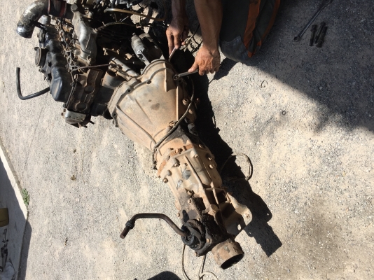 ขายเกียร์นิสันบิ๊กเอ็มยกลงไม่ดัง ไม่หอน ไม่หลุด