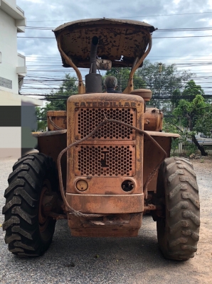 ขายรถตักล้อยาง CATERPILLAR 922B เครื่อง 80แรงม้า สวยๆเดิมๆเล่มทะเบียน สนใจโทร 081-970-1072 ขายรถตักล้อยาง CATERPILLAR 922B เครื่อง 80แรงม้า สวยๆเดิมๆเล่มทะเบียน สนใจโทร 081-970-1072