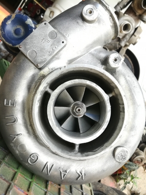 เทอร์โบรถบันทุก