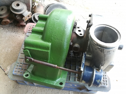 เทอร์โบรถบันทุก เทอร์โบรถบันทุก