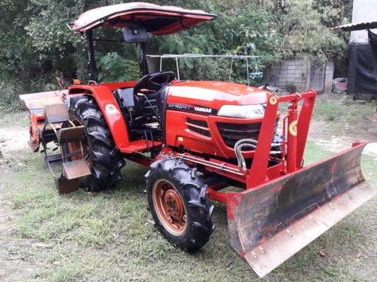 รถ ยันม่า  49 แรง ขับ 4 รถสวยจัด