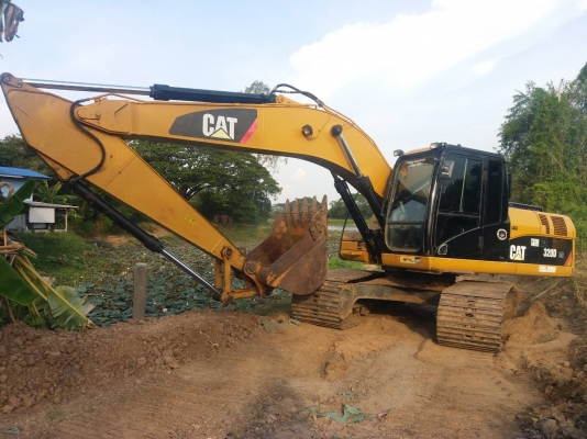 ขาย 1,750,000 CAT 320 GC รถทำงาน 5,000 ชม. เครื่องดี ปั้มแรง ช่วงล่างสวย แอร์หนาว รถสวยพร้อมใช้ เอกสารแจ้งจำหน่าย รถอยู่ อยุธยา 064-191-1112