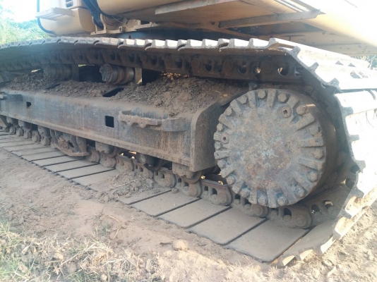 ขาย 1,750,000 CAT 320 GC รถทำงาน 5,000 ชม. เครื่องดี ปั้มแรง ช่วงล่างสวย แอร์หนาว รถสวยพร้อมใช้ เอกสารแจ้งจำหน่าย รถอยู่ อยุธยา 064-191-1112