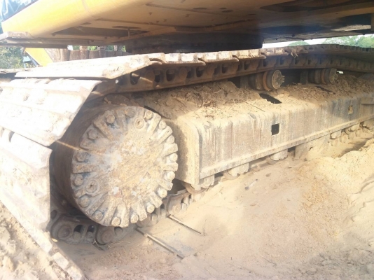 ขาย 1,750,000 CAT 320 GC รถทำงาน 5,000 ชม. เครื่องดี ปั้มแรง ช่วงล่างสวย แอร์หนาว รถสวยพร้อมใช้ เอกสารแจ้งจำหน่าย รถอยู่ อยุธยา 064-191-1112