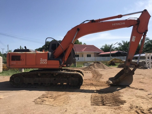 ขาย 1,195,000 HITACHI zx 200-1 japan เอกสารเล่มทะเบียน เครื่องดี ปั้มแรง เอวแน่น ช่วงล่างสวย รถสวยพร้อมใช้เอกสารพร้อมโอน รถอยู่ นครปฐม 064-191-1112 ขาย 1,195,000 HITACHI zx 200-1 japan เอกสารเล่มทะเบียน เครื่องดี ปั้มแรง เอวแน่น ช่วงล่างสวย รถสวยพร้อมใช้เอกสารพร้อมโอน รถอยู่ นครปฐม 064-191-1112