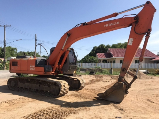 ขาย 1,195,000 HITACHI zx 200-1 japan เอกสารเล่มทะเบียน เครื่องดี ปั้มแรง เอวแน่น ช่วงล่างสวย รถสวยพร้อมใช้เอกสารพร้อมโอน รถอยู่ นครปฐม 064-191-1112 ขาย 1,195,000 HITACHI zx 200-1 japan เอกสารเล่มทะเบียน เครื่องดี ปั้มแรง เอวแน่น ช่วงล่างสวย รถสวยพร้อมใช้เอกสารพร้อมโอน รถอยู่ นครปฐม 064-191-1112