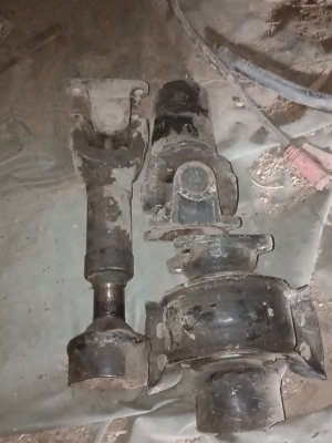 เกียร์พร้อมยอยกากะบาดอีสุNPR