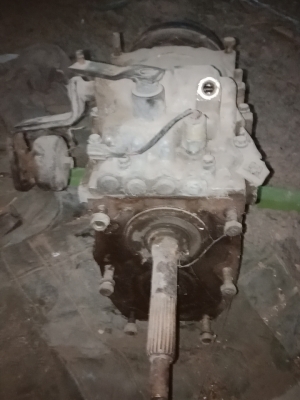 เกียร์พร้อมยอยกากะบาดอีสุNPR