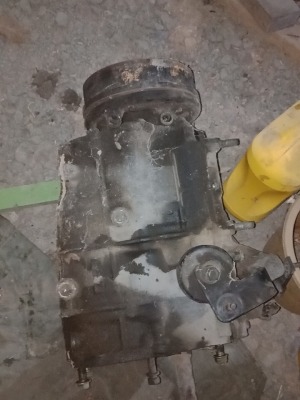 เกียร์พร้อมยอยกากะบาดอีสุNPR