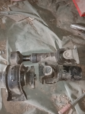 เกียร์พร้อมยอยกากะบาดอีสุNPR