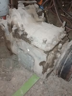 เกียร์พร้อมยอยกากะบาดอีสุNPR