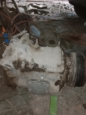 เกียร์พร้อมยอยกากะบาดอีสุNPR