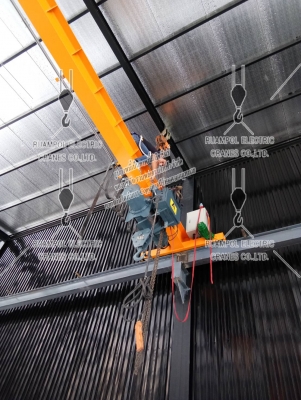 รับติดตั้งเครนไฟฟ้า และ รับซ่อมเครนทุกขนาด