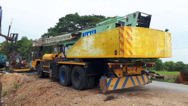 ขาย รถเครน3T&amp;H20ตัน