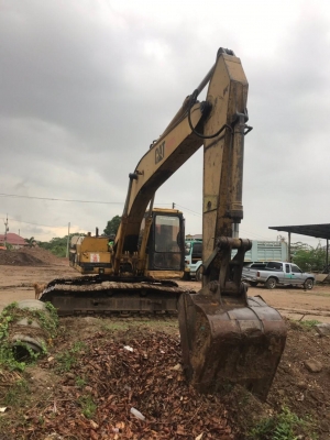 ขาย 450,000 CAT 320 V2 เครื่องดี ปั๊มแรง ไฟฟ้าตัดเอวแน่น ช่วงล่างดี รถพร้อมใช้งาน เอกสารซื้อขาย รถอยู่ นครปฐม 064-191-1112 ขาย 450,000 CAT 320 V2 เครื่องดี ปั๊มแรง ไฟฟ้าตัดเอวแน่น ช่วงล่างดี รถพร้อมใช้งาน เอกสารซื้อขาย รถอยู่ นครปฐม 064-191-1112