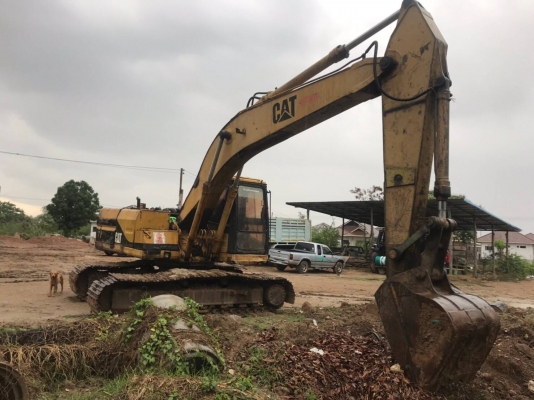 ขาย 450,000 CAT 320 V2 เครื่องดี ปั๊มแรง ไฟฟ้าตัดเอวแน่น ช่วงล่างดี รถพร้อมใช้งาน เอกสารซื้อขาย รถอยู่ นครปฐม 064-191-1112 ขาย 450,000 CAT 320 V2 เครื่องดี ปั๊มแรง ไฟฟ้าตัดเอวแน่น ช่วงล่างดี รถพร้อมใช้งาน เอกสารซื้อขาย รถอยู่ นครปฐม 064-191-1112