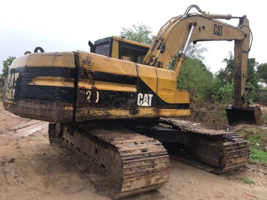 ขาย 450,000 CAT 320 V2 เครื่องดี ปั๊มแรง ไฟฟ้าตัดเอวแน่น ช่วงล่างดี รถพร้อมใช้งาน เอกสารซื้อขาย รถอยู่ นครปฐม 064-191-1112 ขาย 450,000 CAT 320 V2 เครื่องดี ปั๊มแรง ไฟฟ้าตัดเอวแน่น ช่วงล่างดี รถพร้อมใช้งาน เอกสารซื้อขาย รถอยู่ นครปฐม 064-191-1112