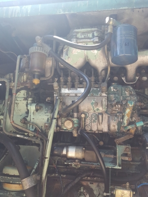 ขายแบคโฮKobelco ล้อยาง