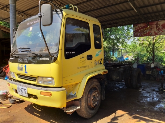 ขายหัวลาก6ล้อ