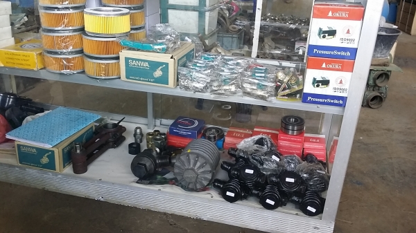 อะไหล่ปั้มลม