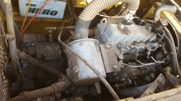 ขาย รถบดขนาด 3.5 ตัน เอวอ่อน ล้อเหล็กหน้า ยางหลัง สั่นทะเทือนได้ เครื่องยนต์ 3 สูบ รถพร้อมใช้งานครับ เอกสารใบซื้อขาย ขาย รถบดขนาด 3.5 ตัน เอวอ่อน ล้อเหล็กหน้า ยางหลัง สั่นทะเทือนได้ เครื่องยนต์ 3 สูบ รถพร้อมใช้งานครับ เอกสารใบซื้อขาย