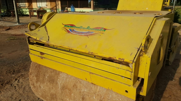 ขาย รถบดขนาด 3.5 ตัน เอวอ่อน ล้อเหล็กหน้า ยางหลัง สั่นทะเทือนได้ เครื่องยนต์ 3 สูบ รถพร้อมใช้งานครับ เอกสารใบซื้อขาย ขาย รถบดขนาด 3.5 ตัน เอวอ่อน ล้อเหล็กหน้า ยางหลัง สั่นทะเทือนได้ เครื่องยนต์ 3 สูบ รถพร้อมใช้งานครับ เอกสารใบซื้อขาย