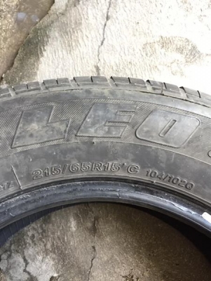 บริสโตน215/65/15ปี16 ไม่ปะไม่บวม ชุด2600บ.โทร0879050181.ส่งได้ทั่วไทย