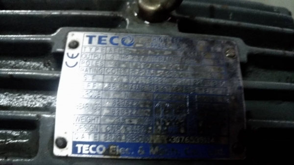 ปั๊มลม Swan 203 3แรงเดิมพร้อมใช้ครับ