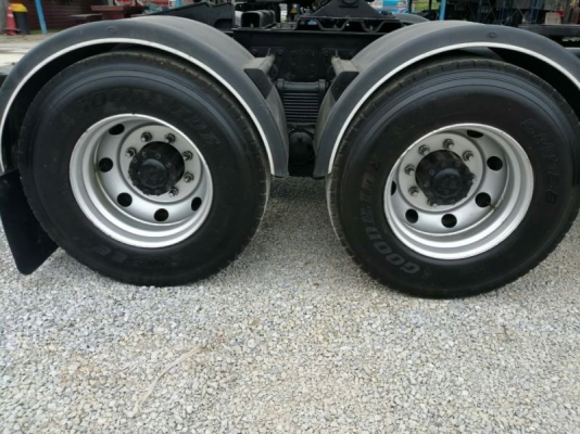ขายค่ะ หัวลาก HINO เมก้าFM260 เครื่องดี ปี50 แอร์เย็น แซตซีสวยๆเลยค่ะ