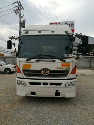 ขายค่ะ หัวลาก HINO เมก้าFM260 เครื่องดี ปี50 แอร์เย็น แซตซีสวยๆเลยค่ะ ขายค่ะ หัวลาก HINO เมก้าFM260 เครื่องดี ปี50 แอร์เย็น แซตซีสวยๆเลยค่ะ