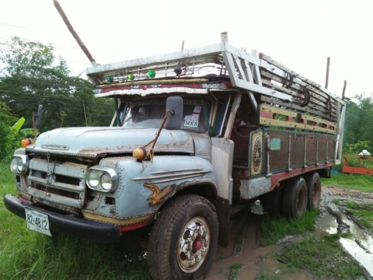 ISUZU หัวยาว