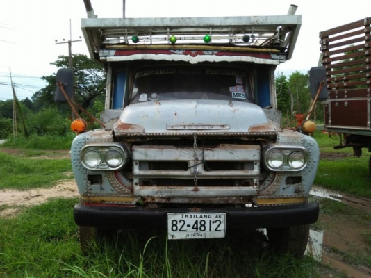 ISUZU หัวยาว