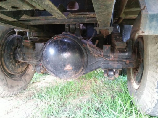 ISUZU หัวยาว