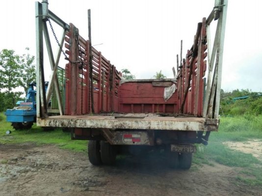 ISUZU หัวยาว