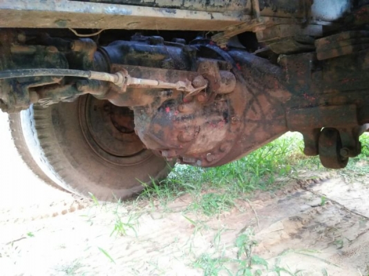 ISUZU หัวยาว