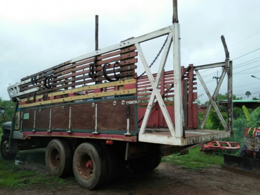 ISUZU หัวยาว