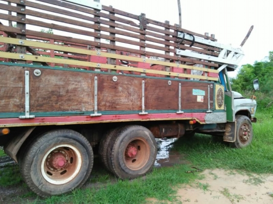 ISUZU หัวยาว