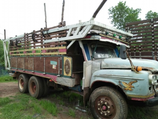 ISUZU หัวยาว